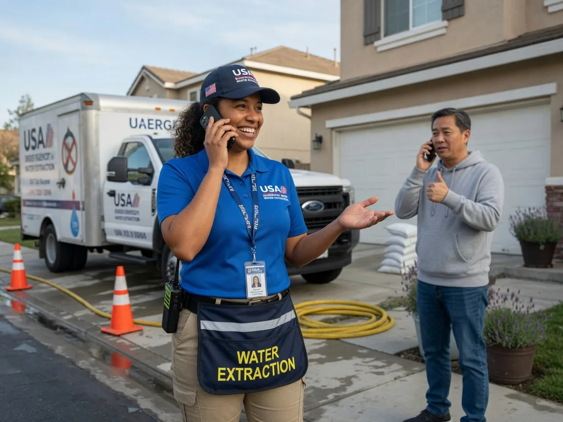 Emergency Water Removal Follett, TX FAQs